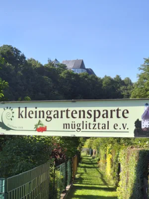 Kleingartensparte Müglitztal