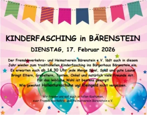Kinderfasching 2026